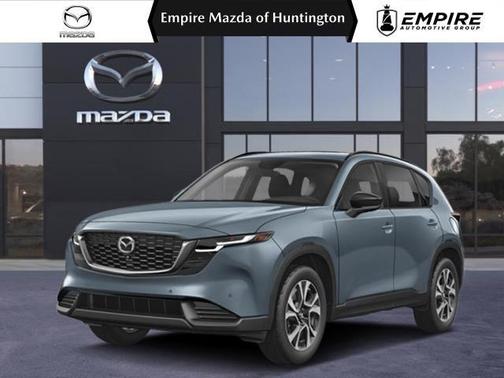 Polymetal Gray Metallic 2026 Mazda CX-5 Preferred