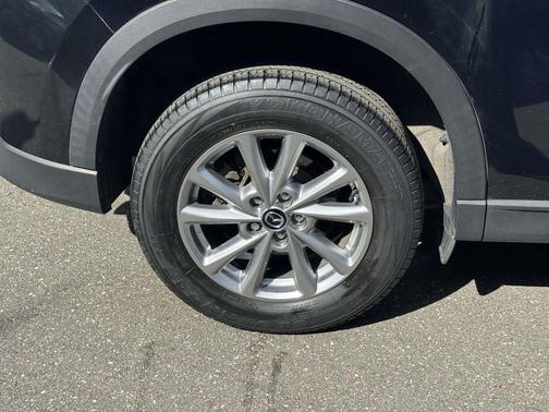 Jet Black Mica 2023 Mazda CX-5 2.5 S Preferred Package