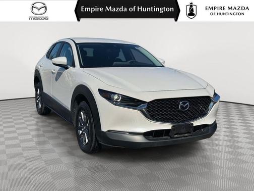 Snowflake White Pearl 2023 Mazda CX-30 2.5 S
