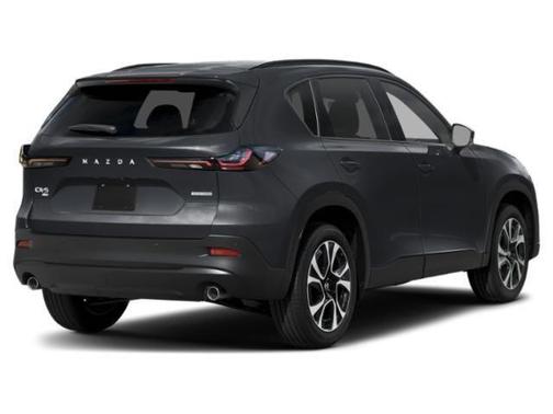 Jet Black Mica 2026 Mazda CX-5 Preferred