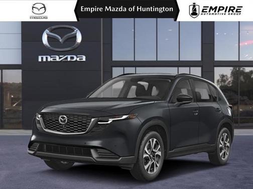 Jet Black Mica 2026 Mazda CX-5 Preferred