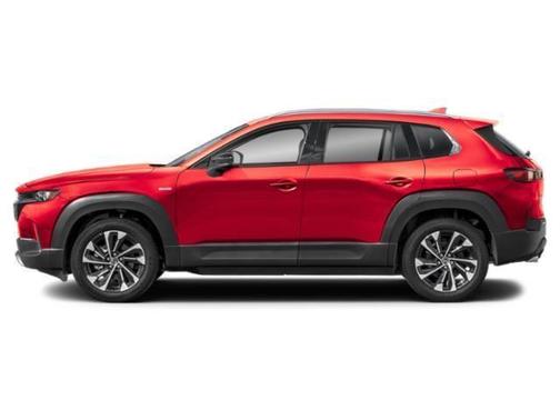Soul Red Crystal Metallic 2026 Mazda CX-50 Hybrid PREMIUM PLUS