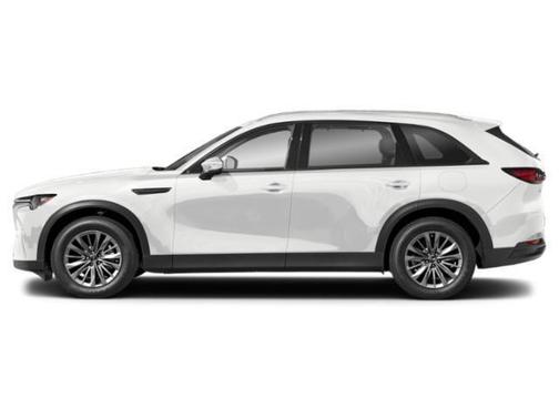 Rhodium White Premium 2026 Mazda CX-90 3.3 Turbo Preferred