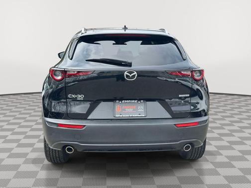 Jet Black Mica 2023 Mazda CX-30 Premium Package