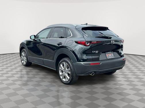 Jet Black Mica 2023 Mazda CX-30 Premium Package