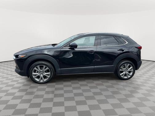 Jet Black Mica 2023 Mazda CX-30 Premium Package