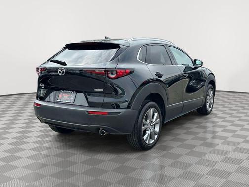 Jet Black Mica 2023 Mazda CX-30 Premium Package