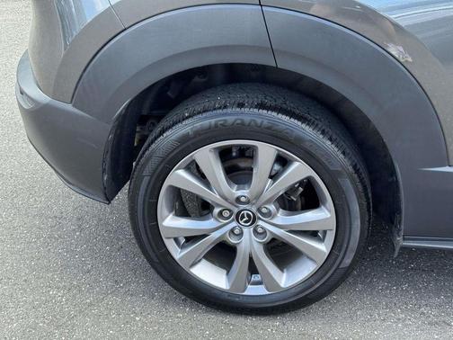 Machine Gray Metallic 2023 Mazda CX-30 2.5 S Preferred Package
