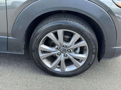 Machine Gray Metallic 2023 Mazda CX-30 2.5 S Preferred Package