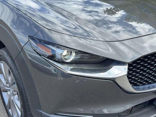 Machine Gray Metallic 2023 Mazda CX-30 2.5 S Preferred Package