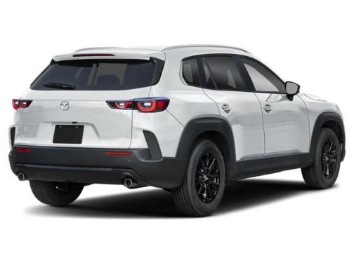 Wind Chill Pearl 2026 Mazda CX-50 2.5 S PREFERRED