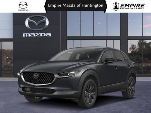 Jet Black Mica 2026 Mazda CX-30 Select