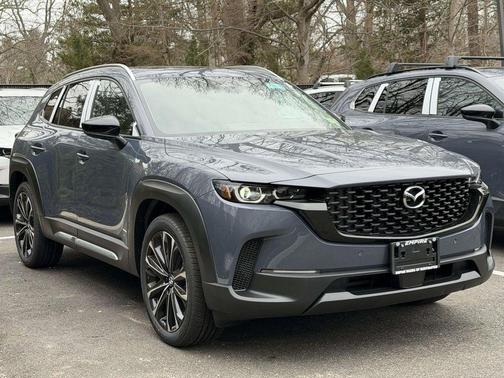 Polymetal Gray Metallic 2026 Mazda CX-50 2.5 S PREMIUM