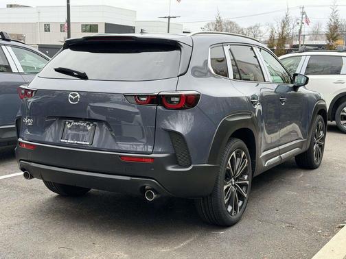 Polymetal Gray Metallic 2026 Mazda CX-50 2.5 S PREMIUM