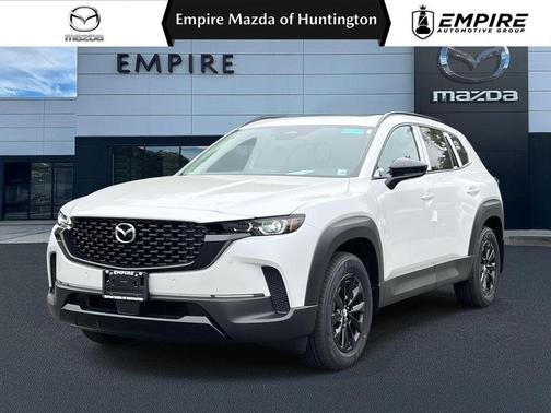 Wind Chill Pearl 2026 Mazda CX-50 Premium