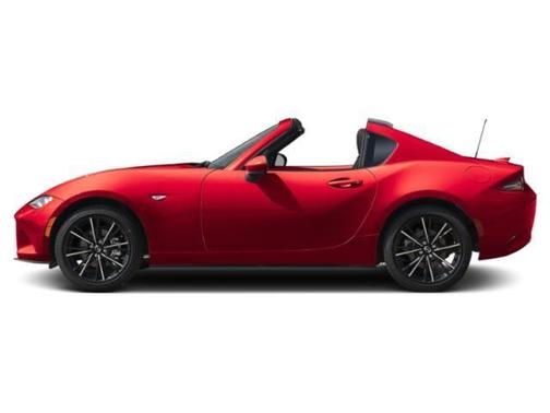 Soul Red Crystal Metallic 2026 Mazda MX-5 Miata Grand Touring