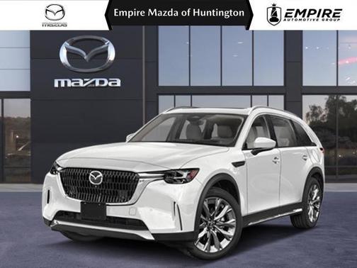 Rhodium White Premium 2026 Mazda CX-90 Premium Plus