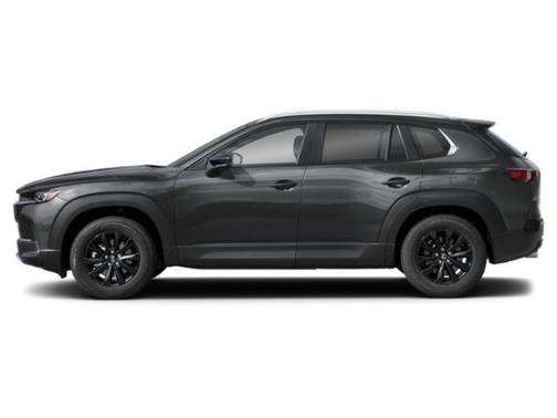 Machine Gray Metallic 2026 Mazda CX-50 2.5 S PREFERRED