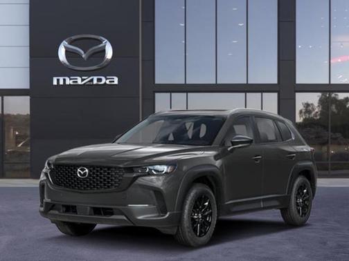 Machine Gray Metallic 2026 Mazda CX-50 2.5 S PREFERRED