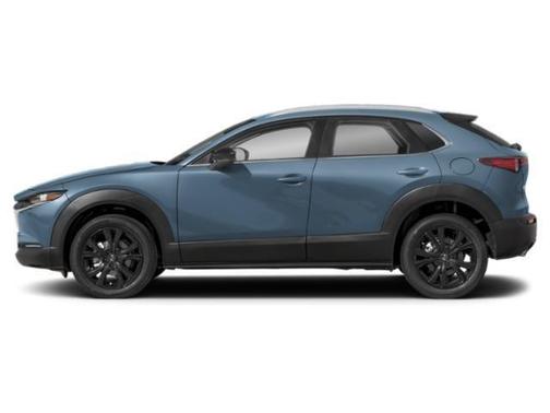 Polymetal Gray Metallic 2026 Mazda CX-30 2.5 S Carbon Edition