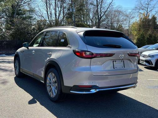 Platinum Quartz Metallic 2026 Mazda CX-90 3.3 Turbo Premium Plus