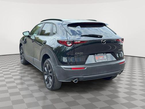 Jet Black Mica 2026 Mazda CX-30 2.5 S Aire Edition