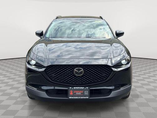 Jet Black Mica 2026 Mazda CX-30 2.5 S Aire Edition