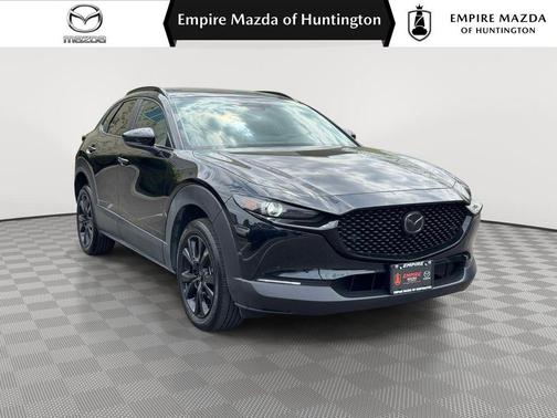 Jet Black Mica 2026 Mazda CX-30 2.5 S Aire Edition