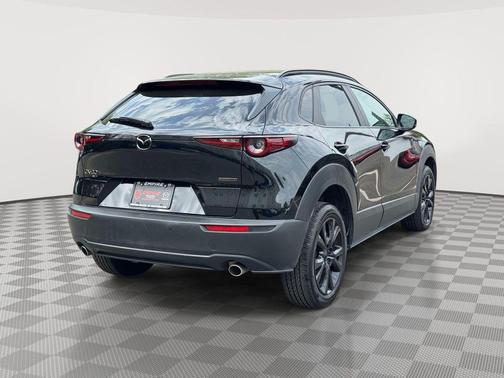 Jet Black Mica 2026 Mazda CX-30 2.5 S Aire Edition