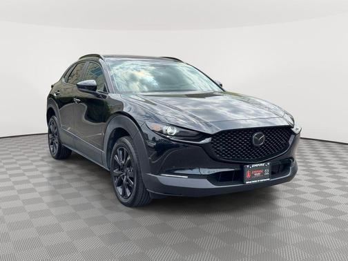 Jet Black Mica 2026 Mazda CX-30 2.5 S Aire Edition