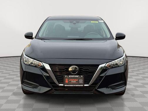 Black 2023 Nissan Sentra S