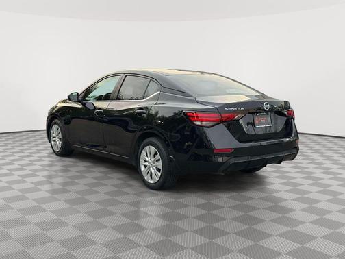 Black 2023 Nissan Sentra S