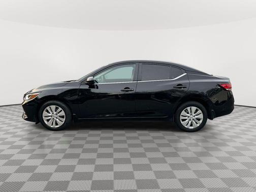 Black 2023 Nissan Sentra S