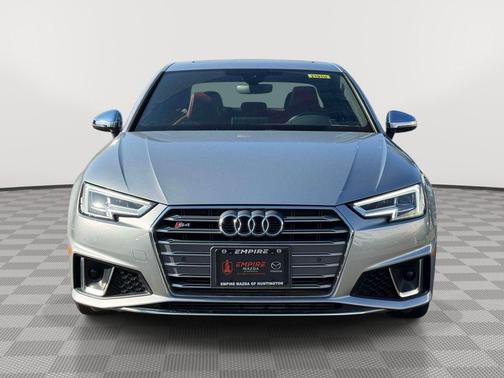 Florett Silver Metallic 2019 Audi S4 3.0T Premium Plus
