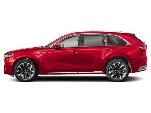 Soul Red Crystal Metallic 2026 Mazda CX-90 3.3 Turbo S Premium Plus