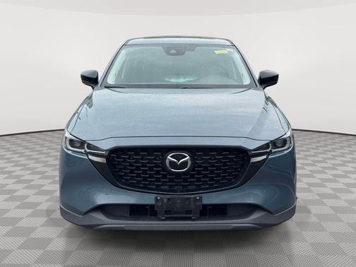 Deep Crystal Blue Mica 2026 Mazda CX-30 Select