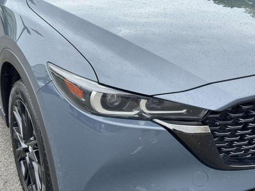 Deep Crystal Blue Mica 2026 Mazda CX-30 Select