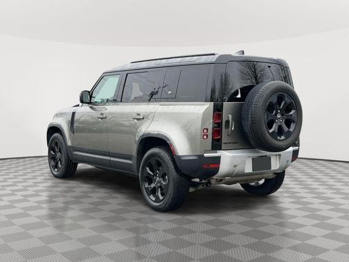 Silicon Silver 2023 Land Rover Defender 110 S