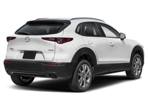 Snowflake White Pearl 2026 Mazda CX-30 Preferred