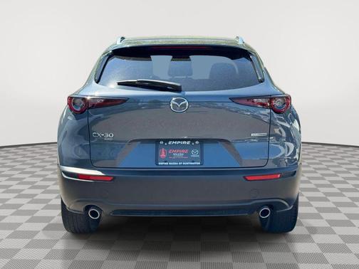 Polymetal Gray Metallic 2023 Mazda CX-30 2.5 S Carbon Edition