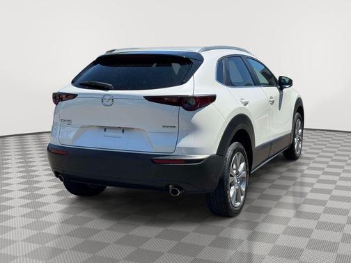Snowflake White Pearl 2023 Mazda CX-30 2.5 S Select Package