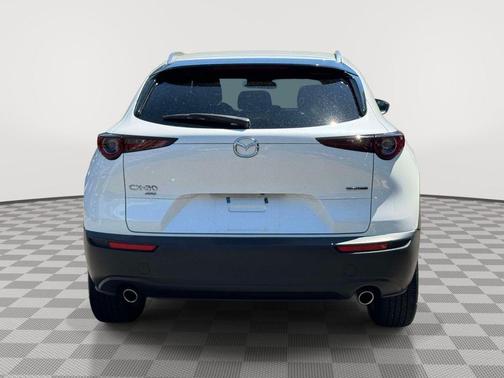 Snowflake White Pearl 2023 Mazda CX-30 2.5 S Select Package