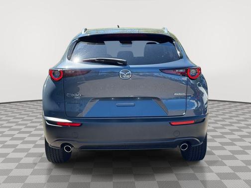 Polymetal Gray Metallic 2023 Mazda CX-30 2.5 S Carbon Edition