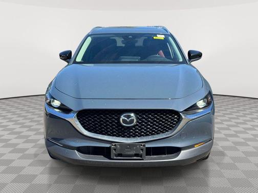 Polymetal Gray Metallic 2023 Mazda CX-30 2.5 S Carbon Edition