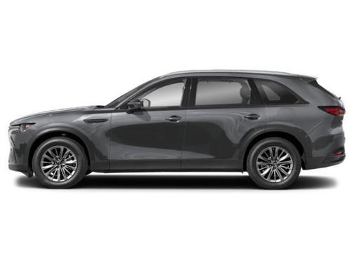 Machine Gray Metallic 2026 Mazda CX-90 3.3 Turbo Preferred