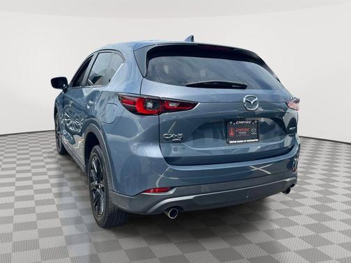 Polymetal Gray Metallic 2023 Mazda CX-5 2.5 S Carbon Edition
