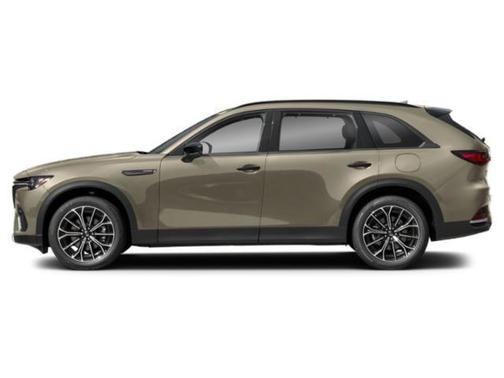 Zircon Sand Metallic 2026 Mazda CX-70 PHEV SCP