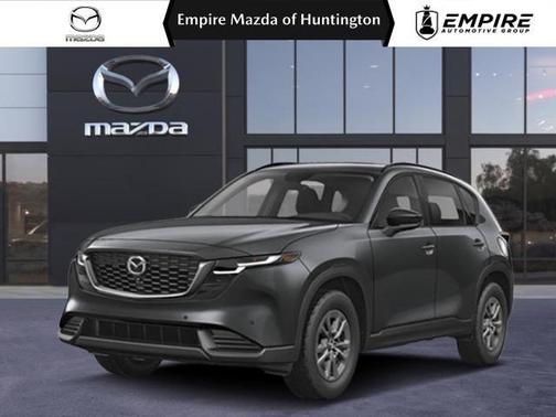 Machine Gray Metallic 2026 Mazda CX-5 Select