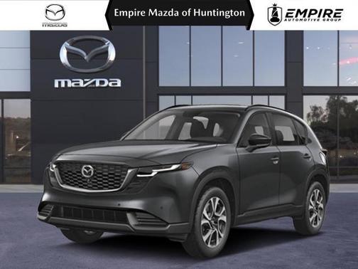 Machine Gray Metallic 2026 Mazda CX-5 Preferred