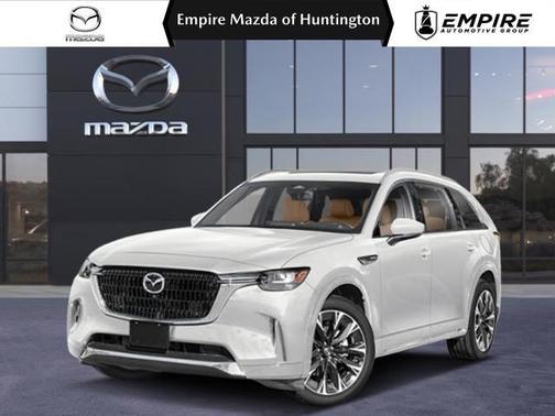 Rhodium White Premium 2026 Mazda CX-90 3.3 Turbo S Premium Plus
